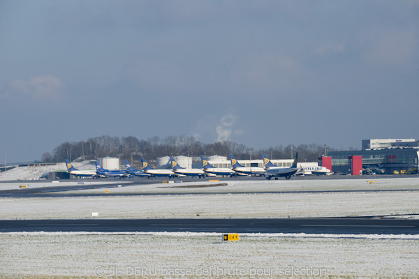 Liege airport 2013-02-09